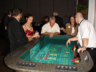 Augusta Casino Parties Picture Gallery
