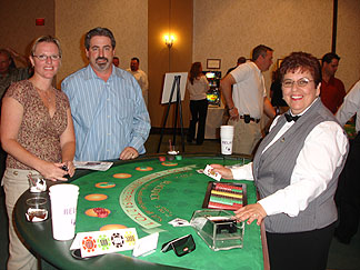 Augusta Casino Parties Picture Gallery
