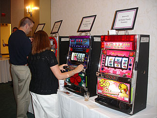 Augusta Casino Parties Picture Gallery