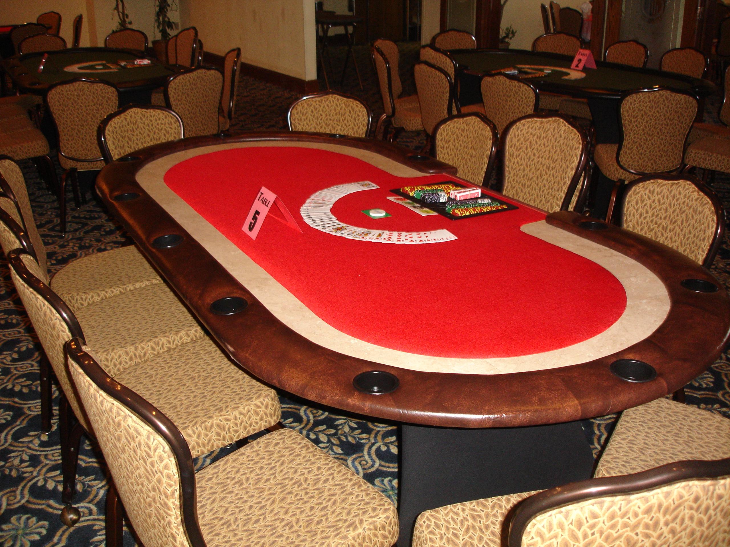 Augusta Casino Parties Picture Gallery