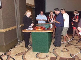 Augusta Casino Parties Picture Gallery