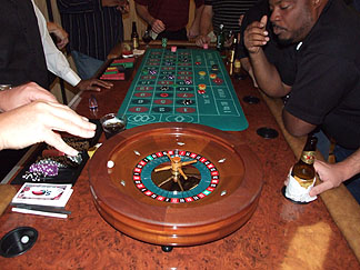 Augusta Casino Parties Picture Gallery