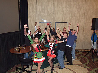 Augusta Casino Parties Picture Gallery