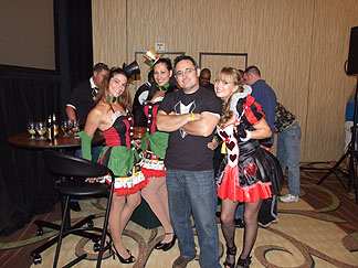 Augusta Casino Parties Picture Gallery