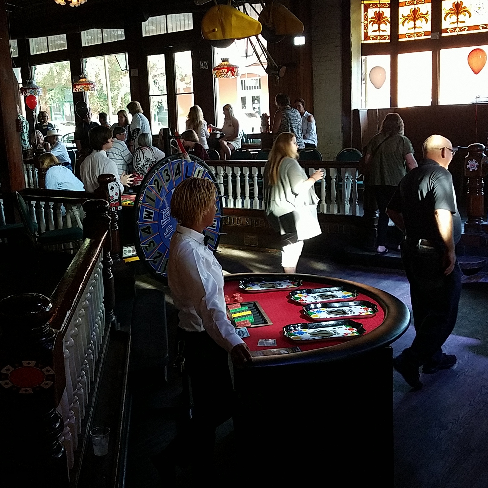 Augusta Casino Parties Picture Gallery